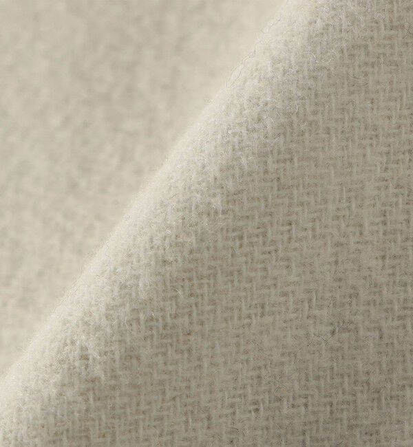 SHIPS any「SHIPS any: メルトン ロング ダッフル コート」|ダッフルコート|