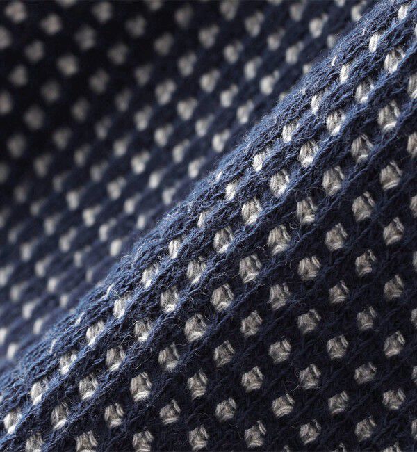 SHIPS KIDS「SHIPS KIDS:100～130cm / ポコポコ ワッフル 長袖 カットソー」|Tシャツ・カットソー|