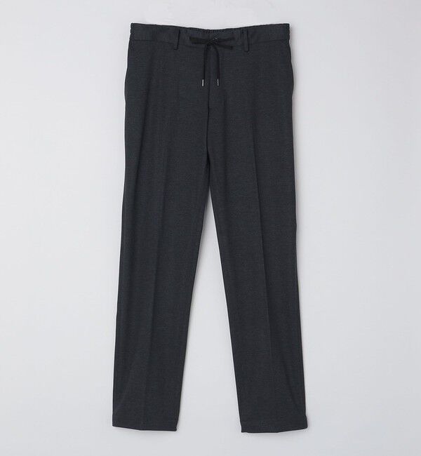 SHIPS Colors 「SHIPS Colors:〈洗濯機可能〉AVANT パンツ(セットアップ対応可能)」|その他|ダークグレー