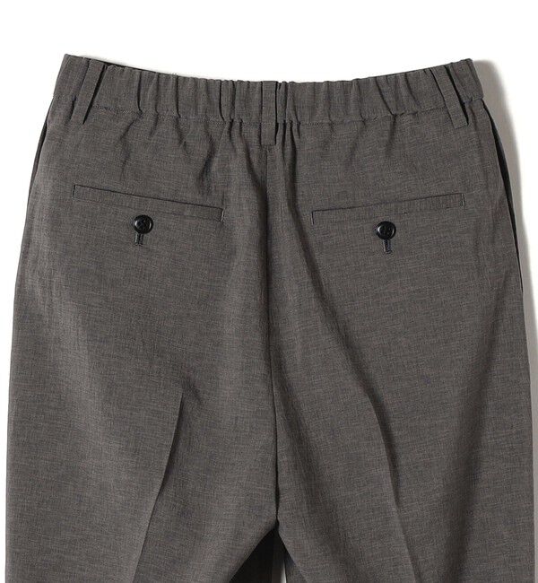 SHIPS for women「〈洗濯機可能〉サイドライン デザイン ストレッチ テーパード パンツ 24SS ◇」|その他|