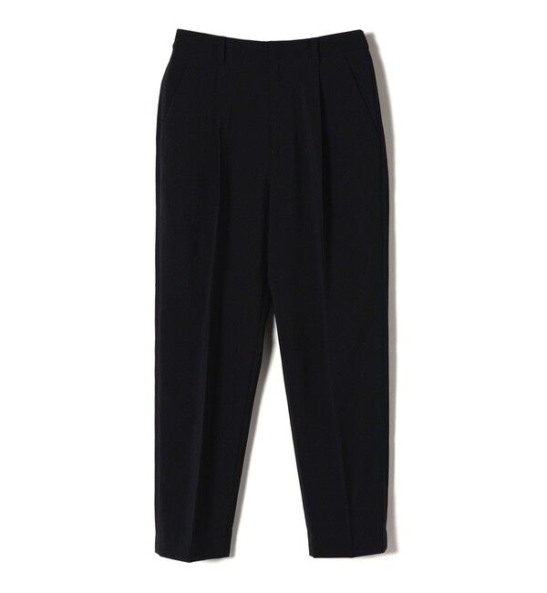 SHIPS for women「〈洗濯機可能〉サイドライン デザイン ストレッチ テーパード パンツ 24SS ◇」|その他|