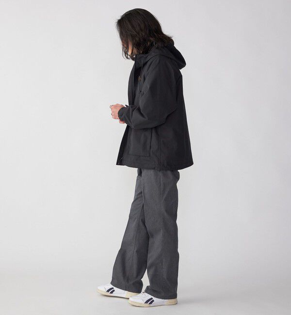 SHIPS「SHIPS: セミ フレア スラックス」|チノ|