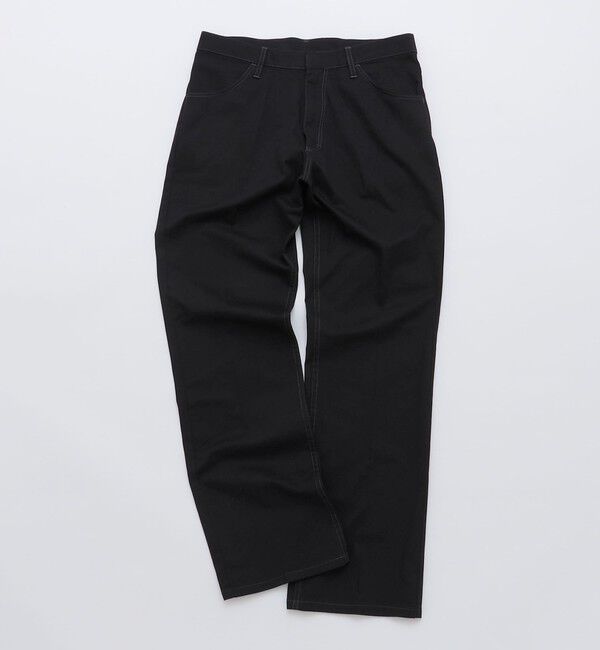 SHIPS「SHIPS: セミ フレア スラックス」|チノ|