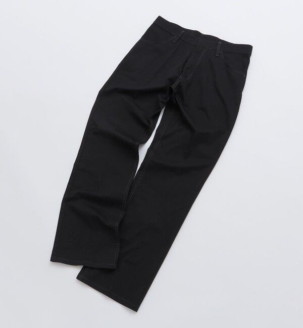 SHIPS「SHIPS: セミ フレア スラックス」|チノ|