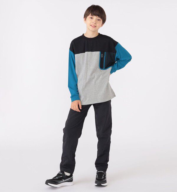 SHIPS KIDS「【SHIPS KIDS別注】Gramicci:140～160cm / デュラブルナイロン パンツ」|その他|