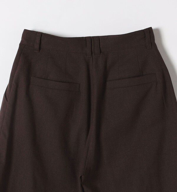 SHIPS any「SHIPS any:〈洗濯機可能〉リネン ミックス ショート パンツ」|その他|