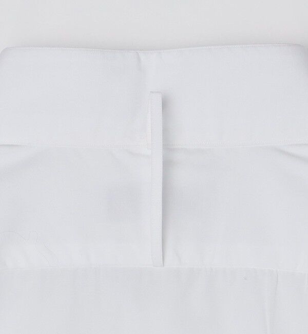 SHIPS「LES LESTON: ピンタック ウィングカラー シャツ」|シャツ・ブラウス|