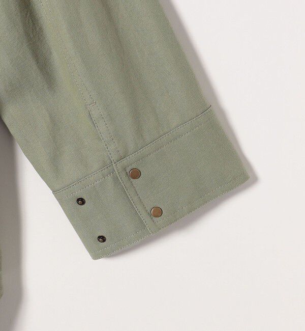 SHIPS any「SHIPS any:〈洗濯機可能〉スタンド ワーク ポケット ジャケット」|その他|