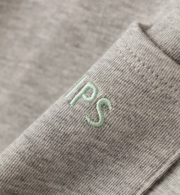 SHIPS KIDS「SHIPS KIDS:100～130cm / SHIPS ロゴ 長袖 TEE」|Tシャツ・カットソー|