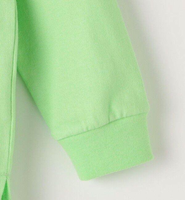 SHIPS KIDS「SHIPS KIDS:100～130cm / SHIPS ロゴ 長袖 TEE」|Tシャツ・カットソー|