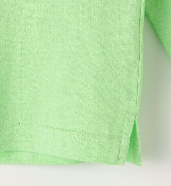 SHIPS KIDS「SHIPS KIDS:100～130cm / SHIPS ロゴ 長袖 TEE」|Tシャツ・カットソー|