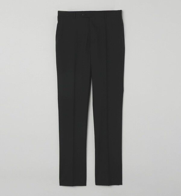 SHIPS Colors 「SHIPS Colors:〈洗濯機可能〉TW ウォッシャブル スーツ パンツ(セットアップ対応可能)」|スラックス|