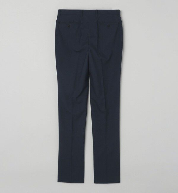 SHIPS Colors 「SHIPS Colors:〈洗濯機可能〉TW ウォッシャブル スーツ パンツ(セットアップ対応可能)」|スラックス|