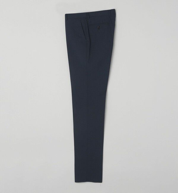 SHIPS Colors 「SHIPS Colors:〈洗濯機可能〉TW ウォッシャブル スーツ パンツ(セットアップ対応可能)」|スラックス|