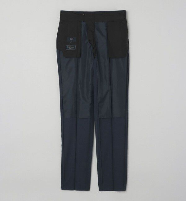 SHIPS Colors 「SHIPS Colors:〈洗濯機可能〉TW ウォッシャブル スーツ パンツ(セットアップ対応可能)」|スラックス|