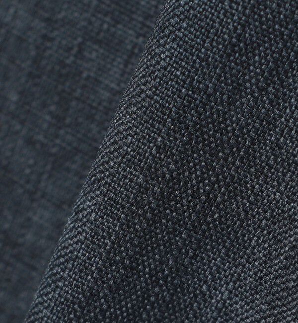 SHIPS any「SHIPS any:〈洗濯機可能〉リネンライク スキッパー プルオーバーシャツ(セットアップ対応)◇」|シャツ・ブラウス|