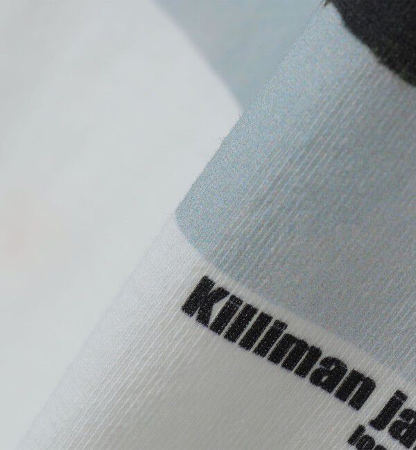 SHIPS「STUDIO BLANCHE: キリマンジャロ ワークス プリント Tシャツ」|Tシャツ・カットソー|