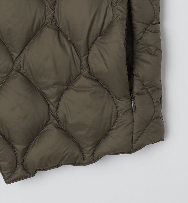 SHIPS「【SHIPS別注】TAION: ダウン ジレ」|ダウンベスト・ベスト|