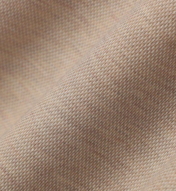 SHIPS any「SHIPS any: 360&deg; THE CIRCLE STRETCH ジャガード ジャージー ポケット Tシャツ(ロンT/セットアップ対応)◇」|Tシャツ・カットソー|