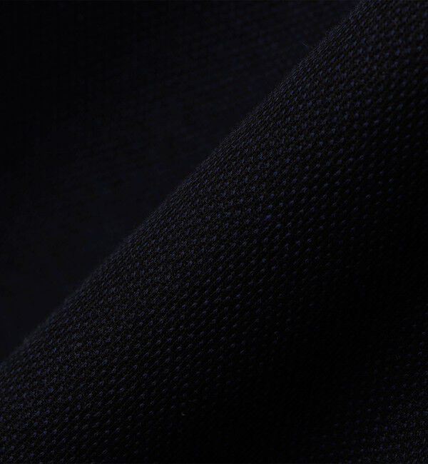 SHIPS any「SHIPS any: 360&deg; THE CIRCLE STRETCH ジャガード ジャージー ポケット Tシャツ(ロンT/セットアップ対応)◇」|Tシャツ・カットソー|