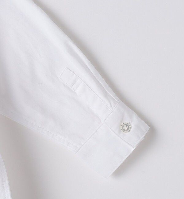 SHIPS KIDS「SHIPS KIDS:90cm /バンドカラー シャツ」|シャツ・ブラウス|