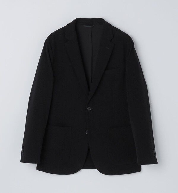 SHIPS「SHIPS:〈手洗い可能〉トリコット コーデュロイ ジャケット (セットアップ対応)」|テーラードジャケット|