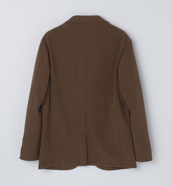 SHIPS「SHIPS:〈手洗い可能〉トリコット コーデュロイ ジャケット (セットアップ対応)」|テーラードジャケット|