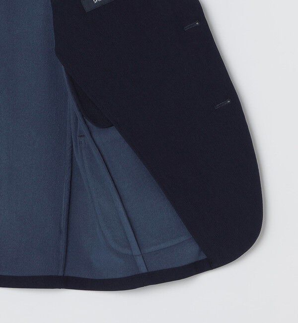 SHIPS「SHIPS:〈手洗い可能〉コーデュロイ ジャケット(セットアップ対応)」|テーラードジャケット|