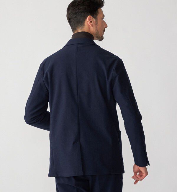 SHIPS「SHIPS:〈手洗い可能〉コーデュロイ ジャケット(セットアップ対応)」|テーラードジャケット|