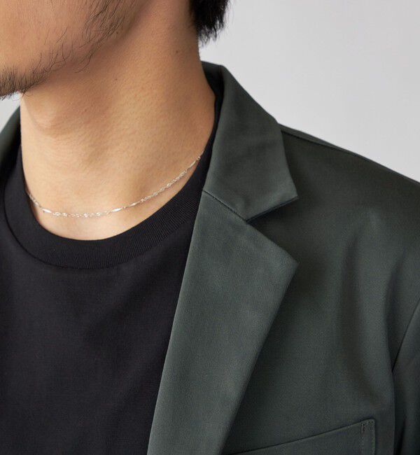 SHIPS「【WEB限定】SHIPS:〈洗濯機可能〉サテンストレッチ セットアップ」|スーツ|