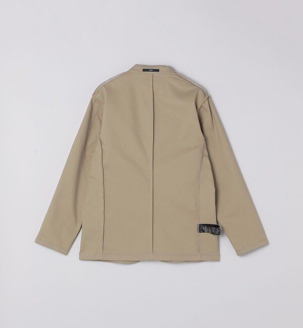 SHIPS「【WEB限定】SHIPS:〈洗濯機可能〉サテンストレッチ セットアップ」|スーツ|