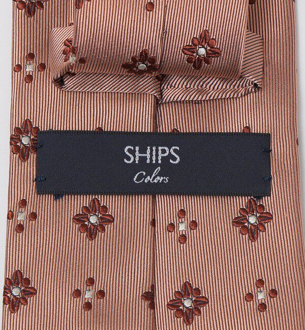 SHIPS Colors 「SHIPS Colors:小紋柄 ネクタイ3」|ネクタイ・蝶ネクタイ|