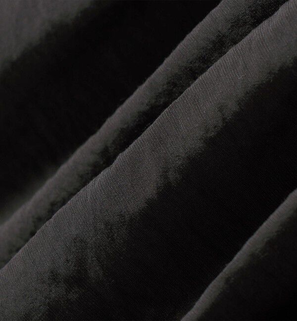 SHIPS any「《予約》SHIPS any:〈手洗い可能〉ギャザー ガウチョ イージー パンツ」|その他|