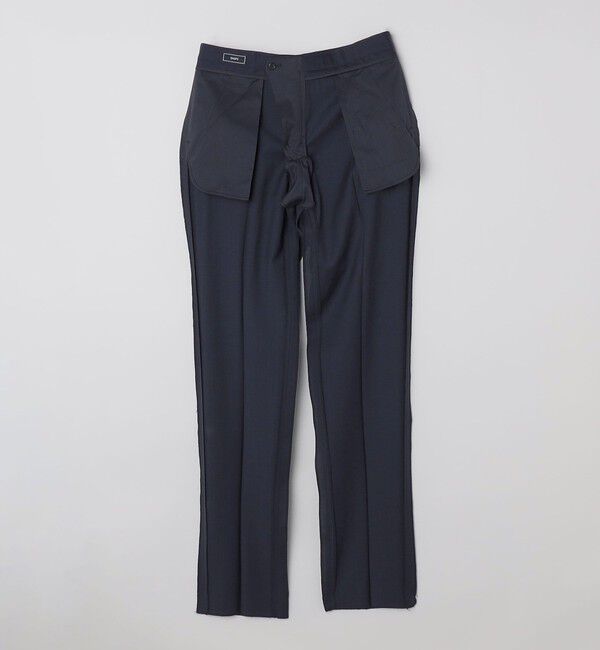 SHIPS「SHIPS: REDA ACTIVE ライト アンストラクチャード ソリッド スーツ」|スーツ|