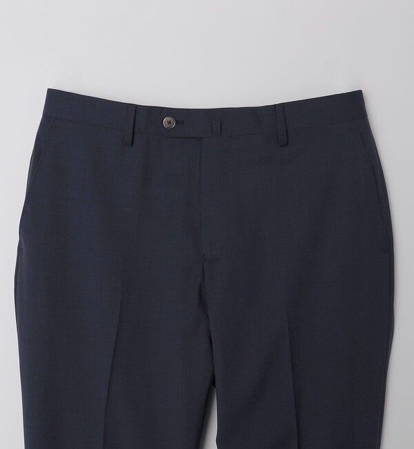 SHIPS「SHIPS: REDA ACTIVE ライト アンストラクチャード ソリッド スーツ」|スーツ|