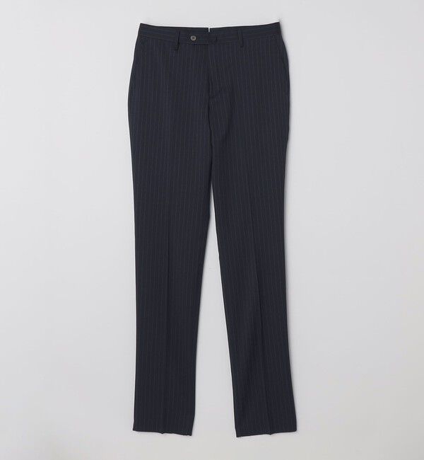 SHIPS「SHIPS: CANONICO ライト アンストラクチャード ストライプ スーツ」|スーツ|