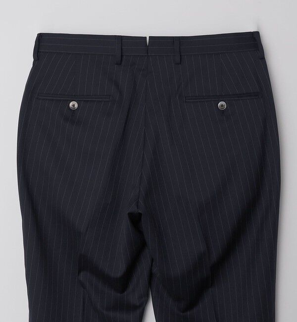 SHIPS「SHIPS: CANONICO ライト アンストラクチャード ストライプ スーツ」|スーツ|