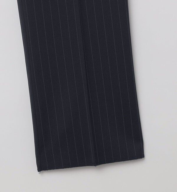 SHIPS「SHIPS: CANONICO ライト アンストラクチャード ストライプ スーツ」|スーツ|