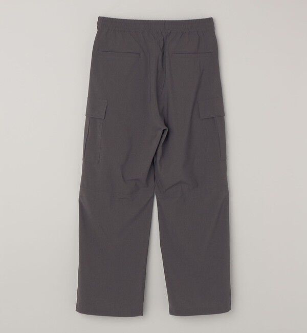 SHIPS any「SHIPS any:〈吸水速乾〉Rapidry スマート ワイド イージー カーゴ パンツ(セットアップ対応)◆」|カーゴ|