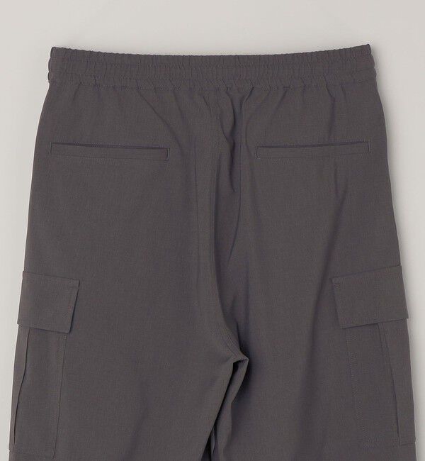 SHIPS any「SHIPS any:〈吸水速乾〉Rapidry スマート ワイド イージー カーゴ パンツ(セットアップ対応)◆」|カーゴ|