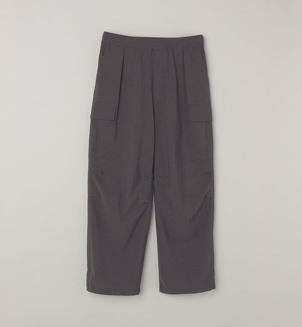 SHIPS any「SHIPS any:〈吸水速乾〉Rapidry スマート ワイド イージー カーゴ パンツ(セットアップ対応)◆」|カーゴ|