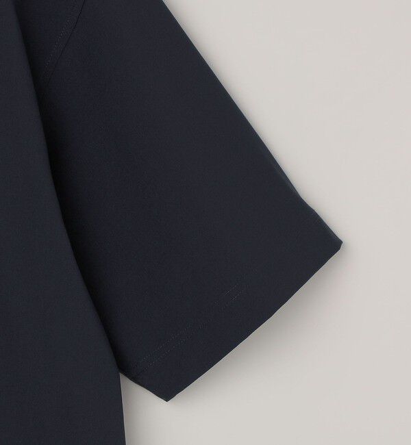 SHIPS any「SHIPS any:〈吸水速乾〉Rapidry クルーネック スピンドル ポケット Tシャツ(セットアップ対応)◆」|Tシャツ・カットソー|