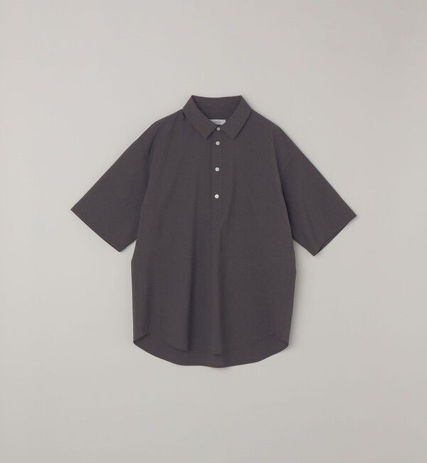 SHIPS any「SHIPS any:〈吸水速乾〉Rapidry ボタンダウン レギュラーカラー 半袖 シャツ(セットアップ対応)◆」|シャツ・ブラウス|