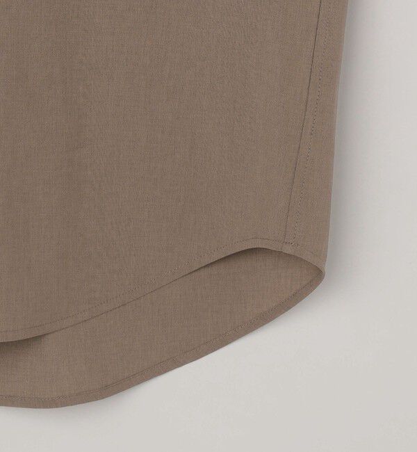 SHIPS any「SHIPS any:〈吸水速乾〉Rapidry ボタンダウン レギュラーカラー 半袖 シャツ(セットアップ対応)◆」|シャツ・ブラウス|