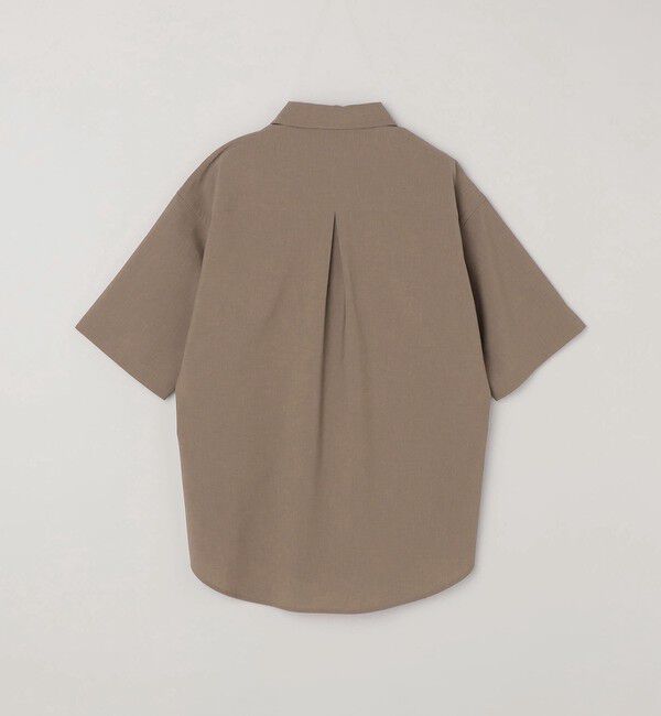 SHIPS any「SHIPS any:〈吸水速乾〉Rapidry ボタンダウン レギュラーカラー 半袖 シャツ(セットアップ対応)◆」|シャツ・ブラウス|