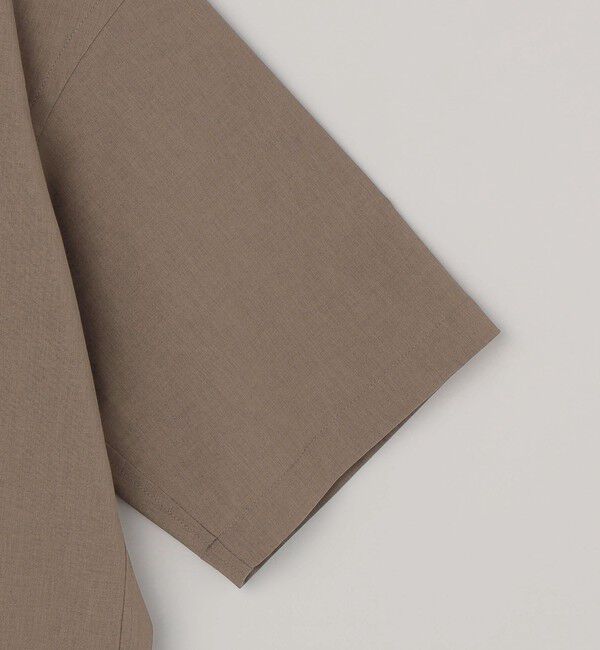 SHIPS any「SHIPS any:〈吸水速乾〉Rapidry ボタンダウン レギュラーカラー 半袖 シャツ(セットアップ対応)◆」|シャツ・ブラウス|