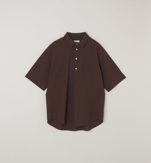 SHIPS any「SHIPS any:〈吸水速乾〉Rapidry ボタンダウン レギュラーカラー 半袖 シャツ(セットアップ対応)◆」|シャツ・ブラウス|