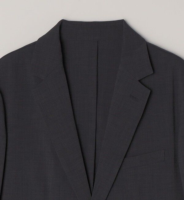 SHIPS any「SHIPS any:〈通気性/遮熱〉CALCULO サマー トロピカル セットアップ スーツ 26SS◆」|スーツ|