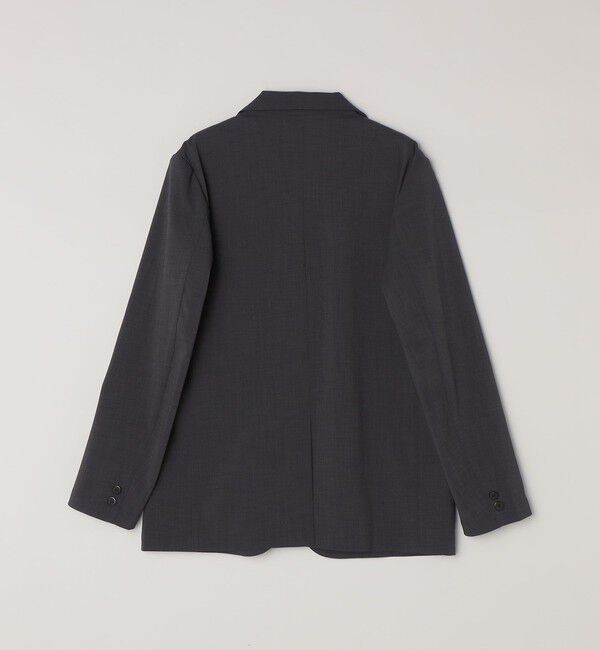 SHIPS any「SHIPS any:〈通気性/遮熱〉CALCULO サマー トロピカル セットアップ スーツ 26SS◆」|スーツ|