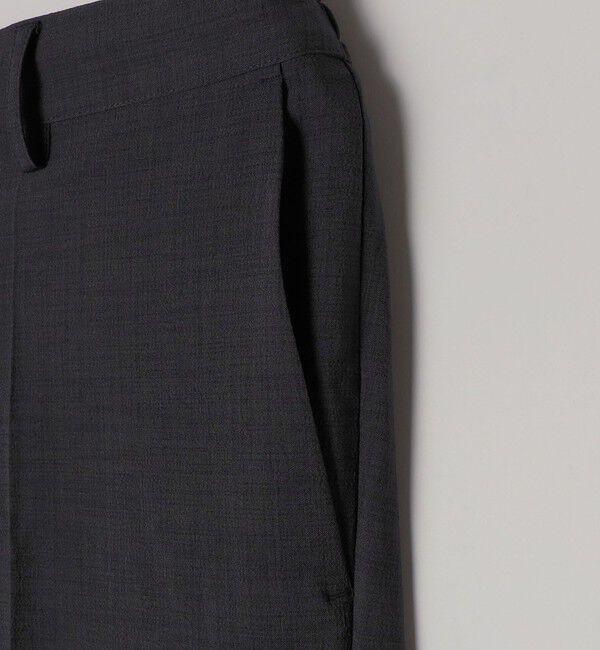 SHIPS any「SHIPS any:〈通気性/遮熱〉CALCULO サマー トロピカル セットアップ スーツ 26SS◆」|スーツ|